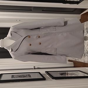 Light Steel Grey Women's Coat (Offers Accepted)